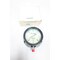 Mcdaniel Controls 4-1/2In 1/4In 0-6Psi Npt Pressure Gauge MPB/SA6G AB20606 - alternate 1